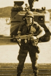 ARMED SOLDIER
