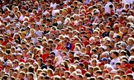 picture of crowd