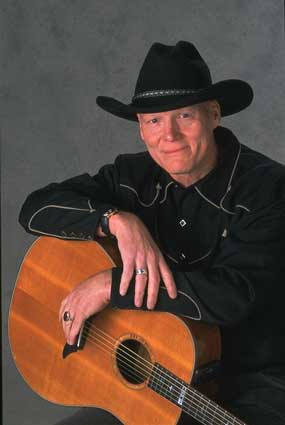 Cowboy Song-writer Chuck Pyle