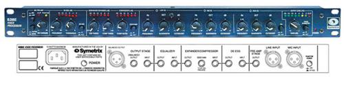 Symetrix 528e Voice Processor